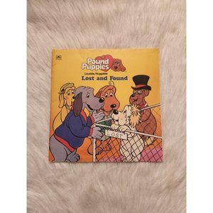 Lost and Found Pound Puppies Book 1987